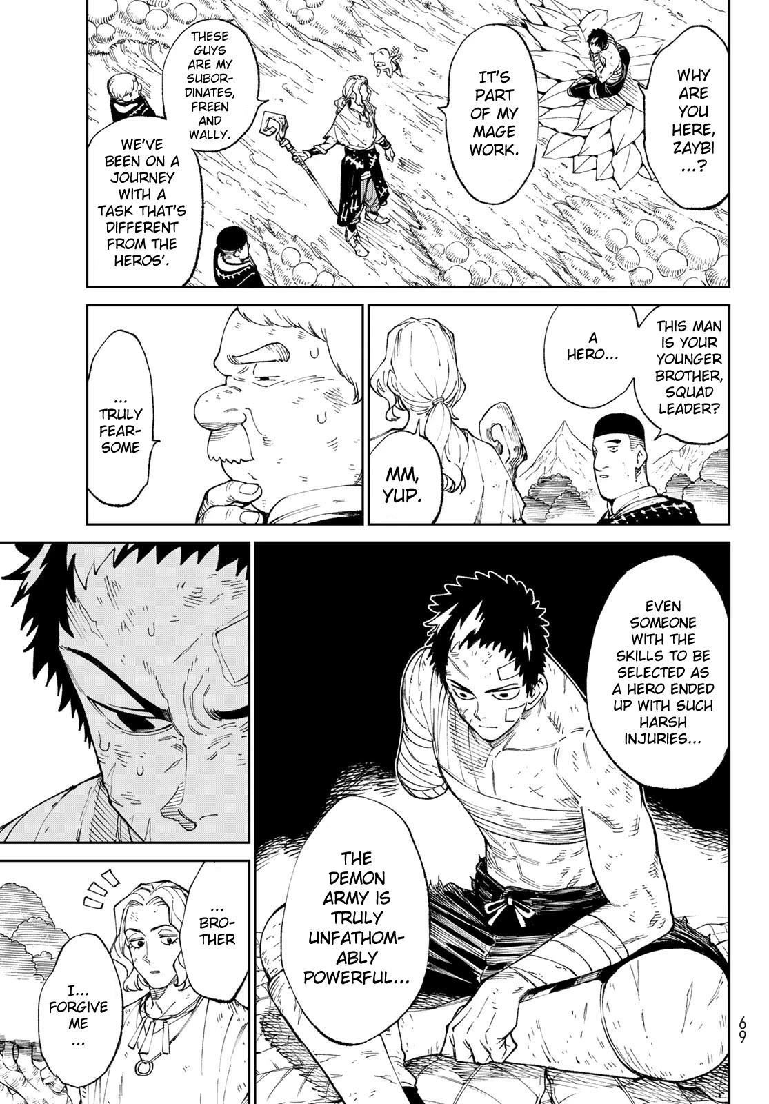 Versus Chapter 1 - Page 55 in English