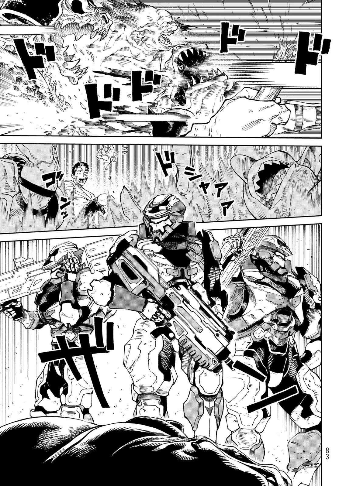 Versus Chapter 1 - Page 68 in English