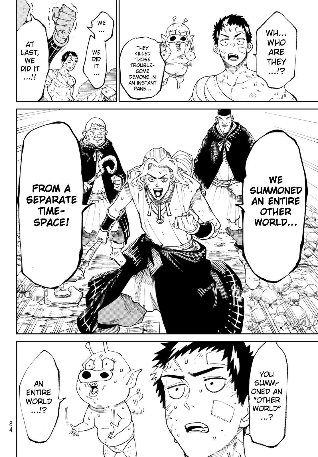 Versus Chapter 1 - Page 69 in English