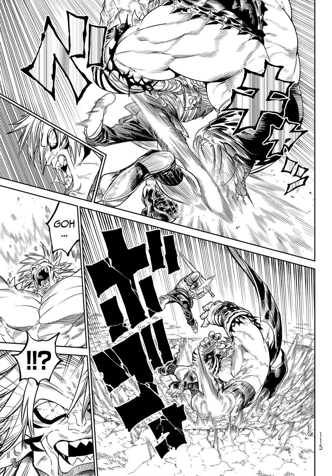 Versus Chapter 10.1 - Page 10 in English