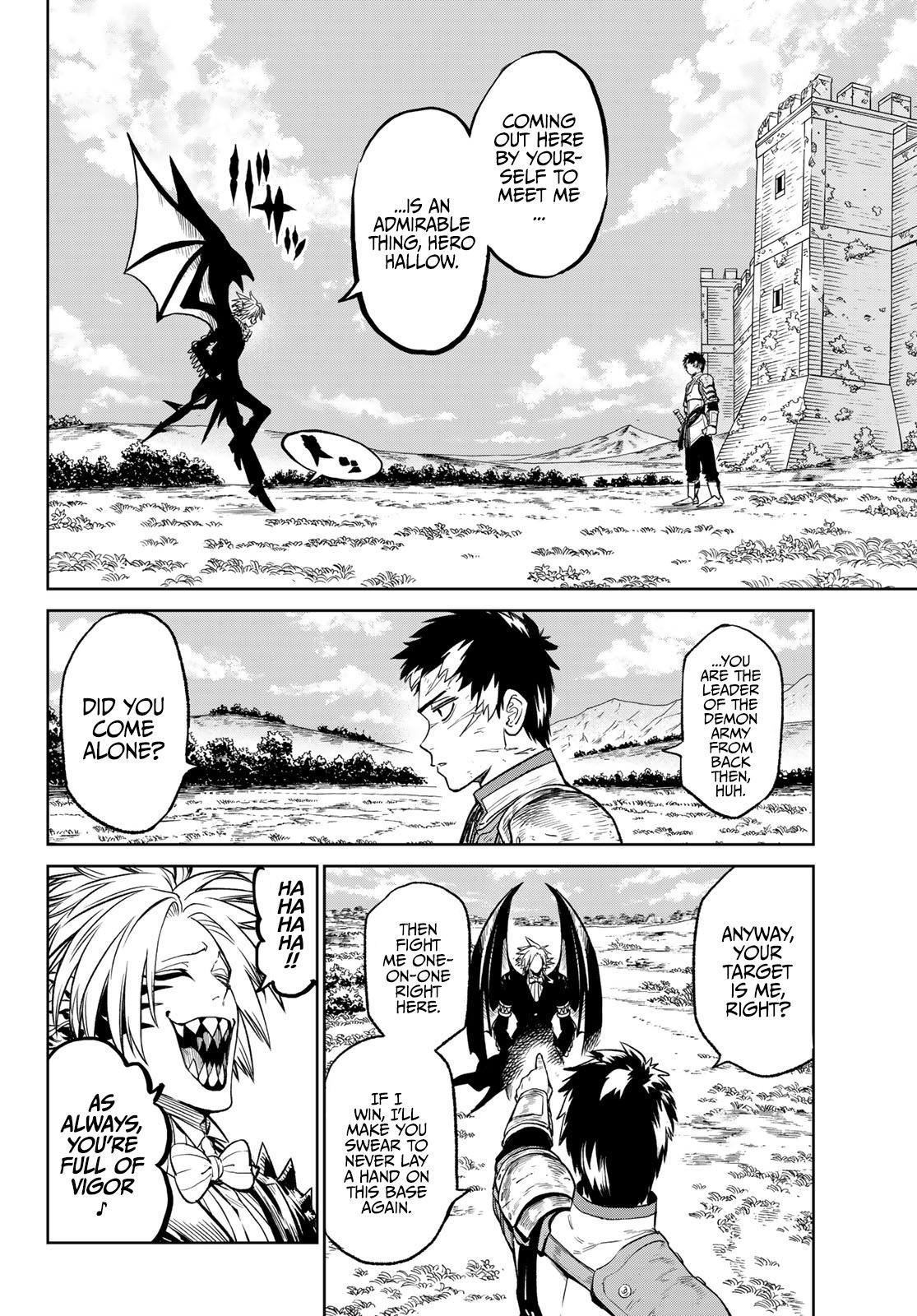 Versus Chapter 10.1 - Page 3 in English