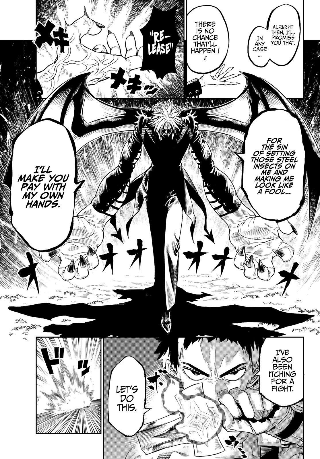 Versus Chapter 10.1 - Page 4 in English
