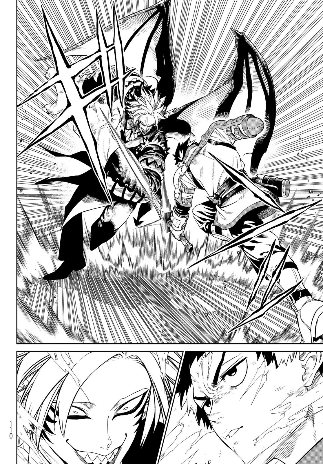 Versus Chapter 10.1 - Page 5 in English
