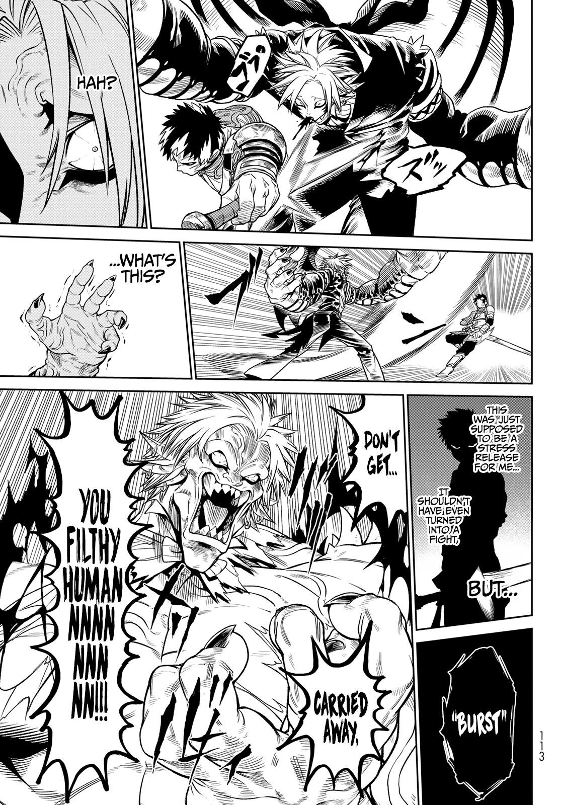 Versus Chapter 10.1 - Page 8 in English