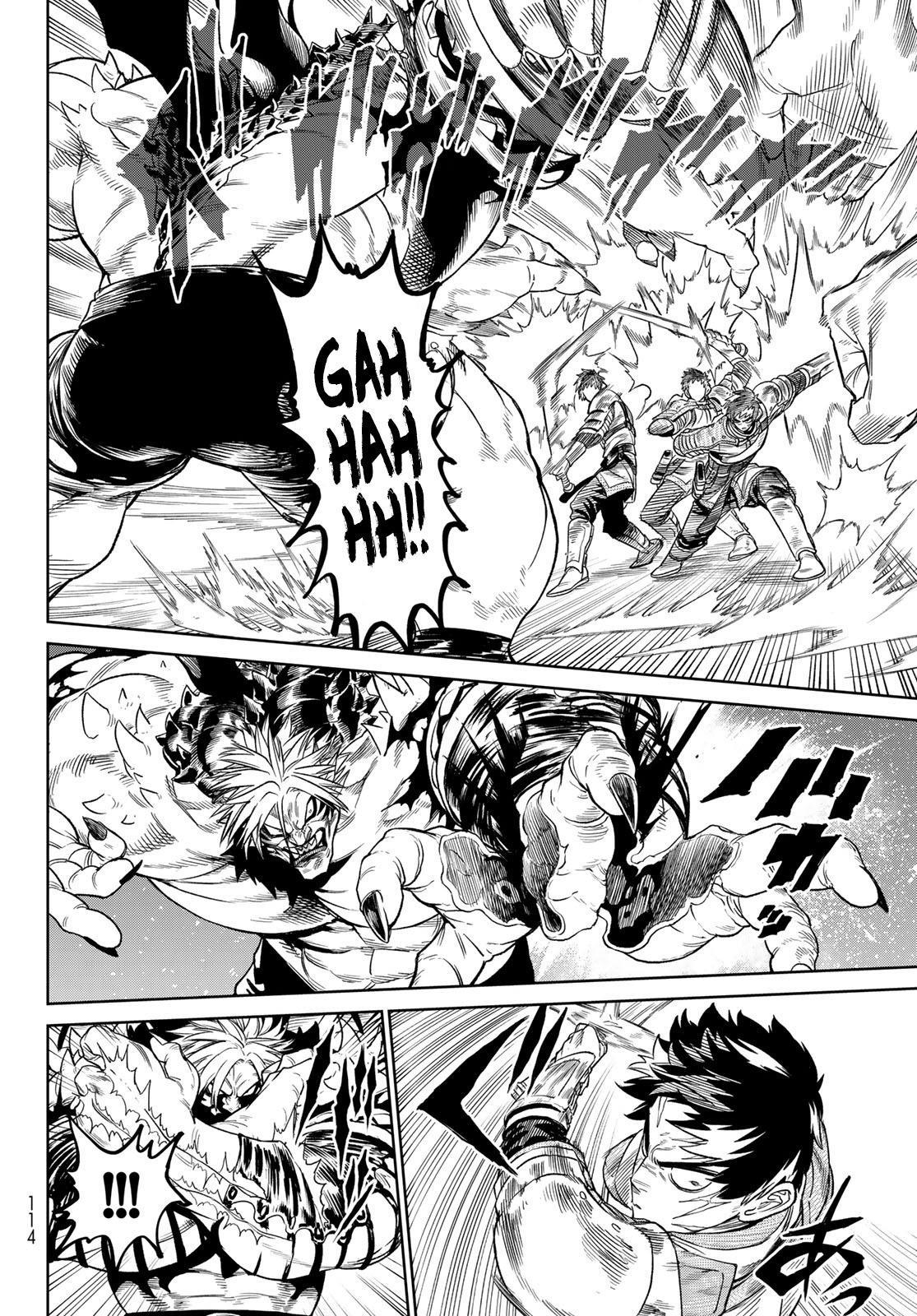 Versus Chapter 10.1 - Page 9 in English