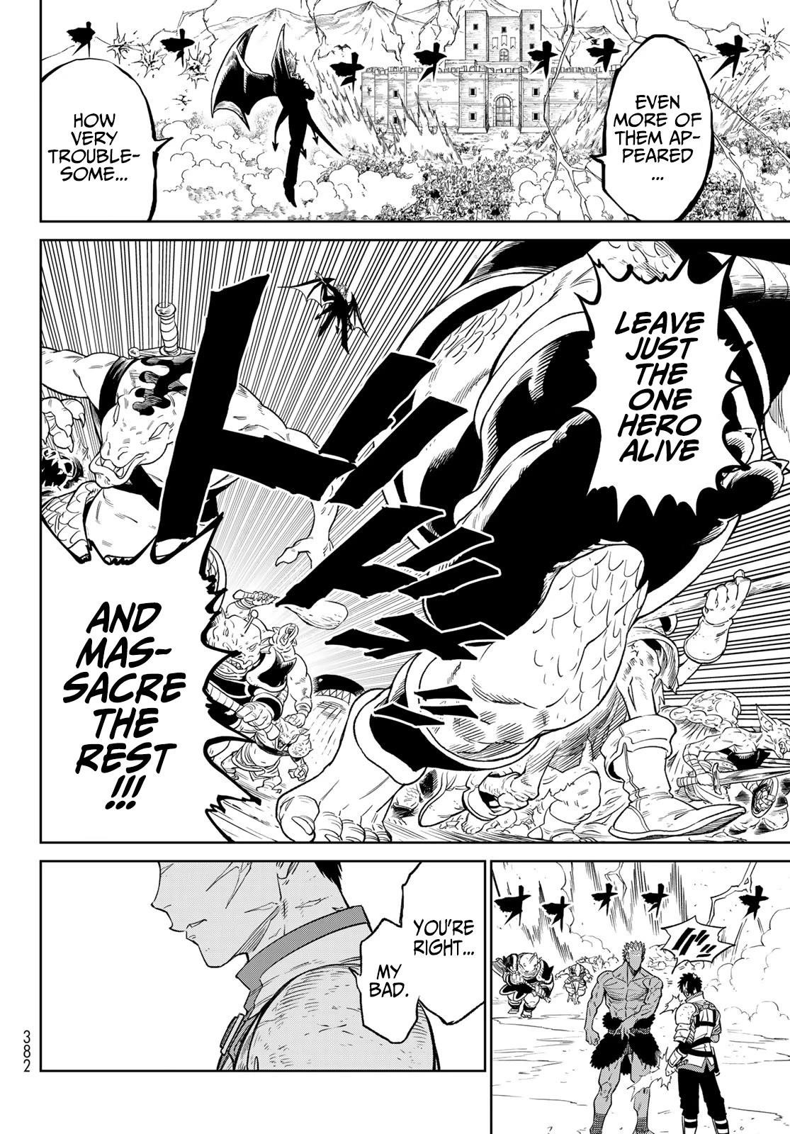 Versus Chapter 10.2 - Page 10 in English