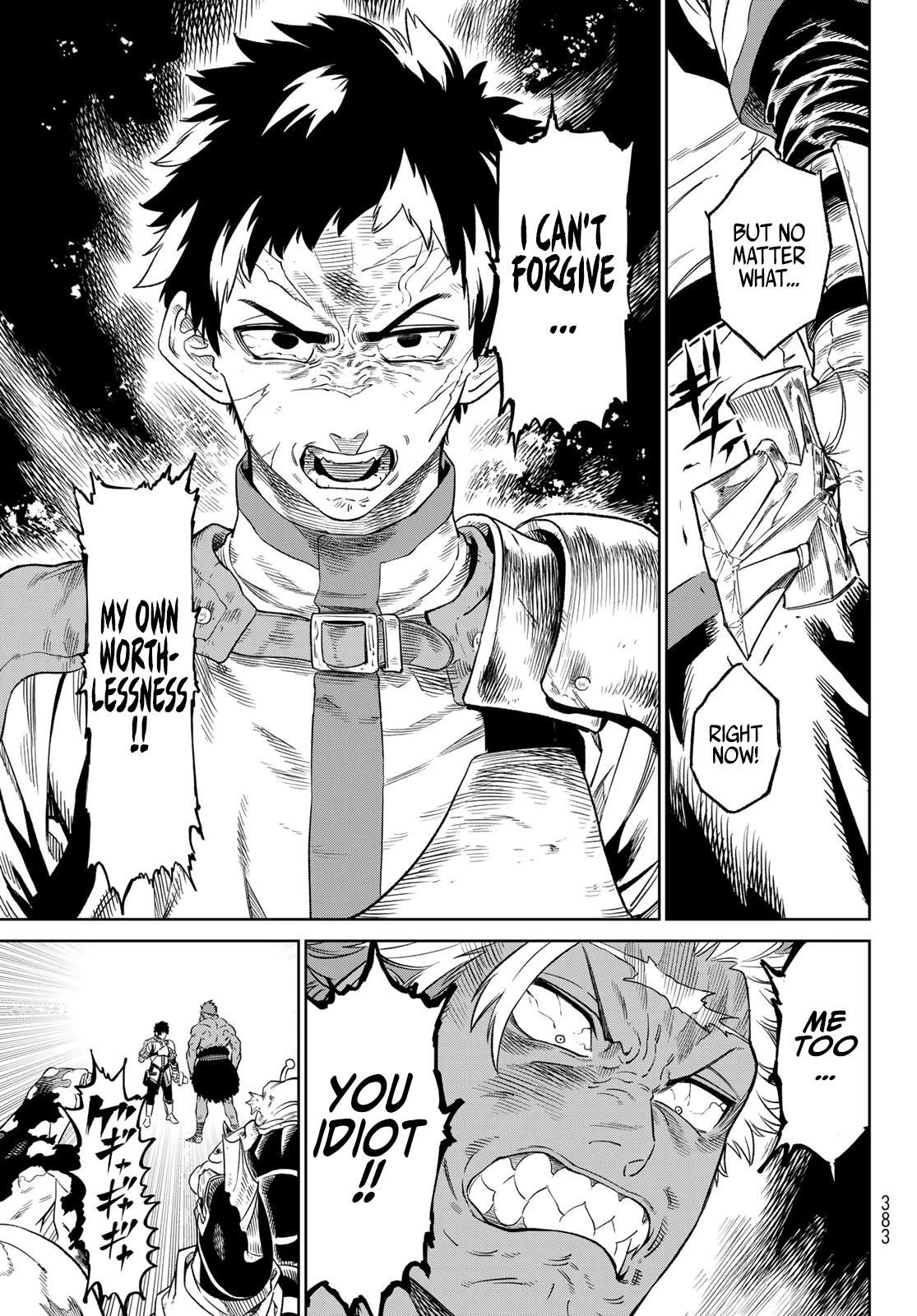 Versus Chapter 10.2 - Page 11 in English