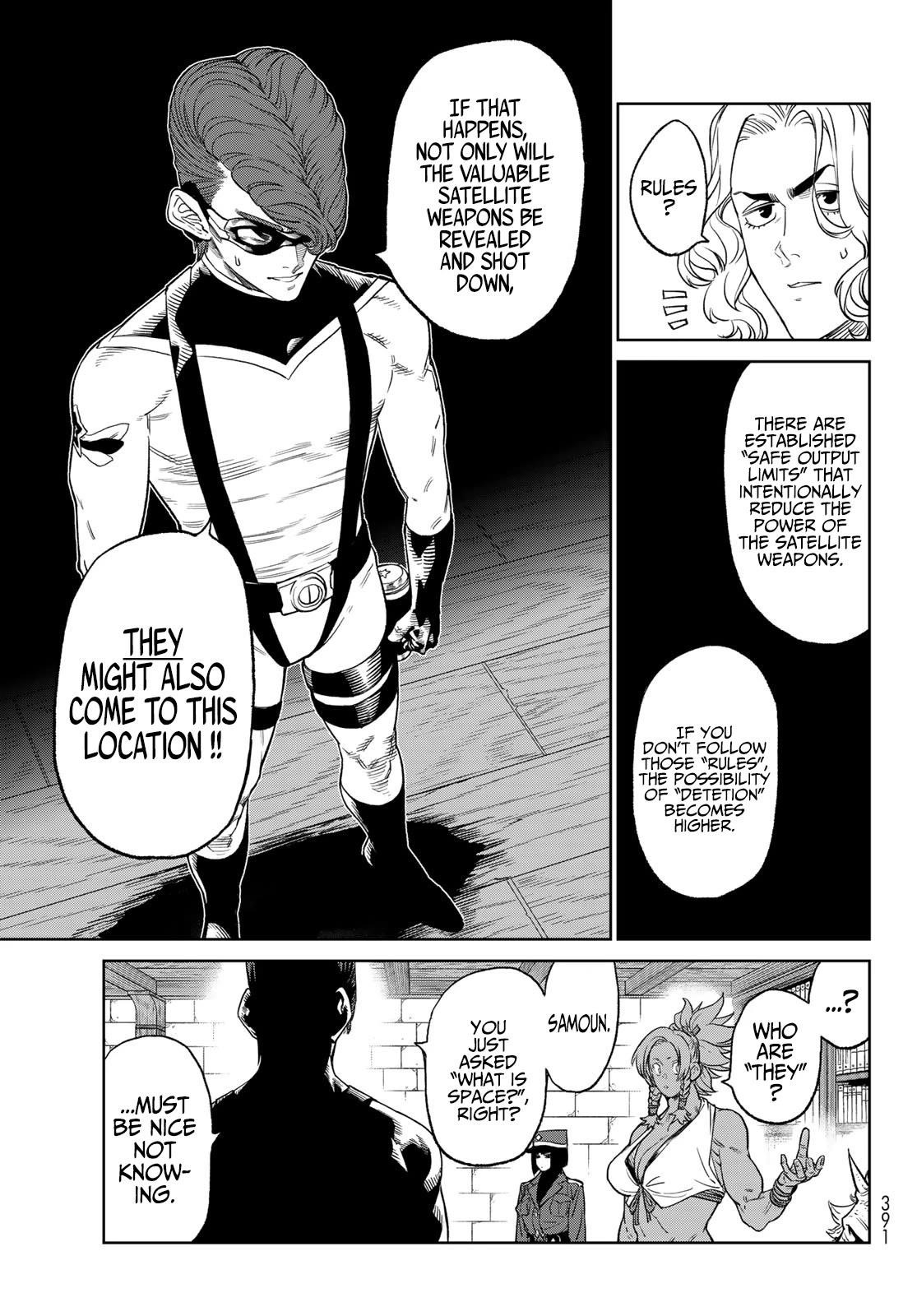 Versus Chapter 10.2 - Page 19 in English