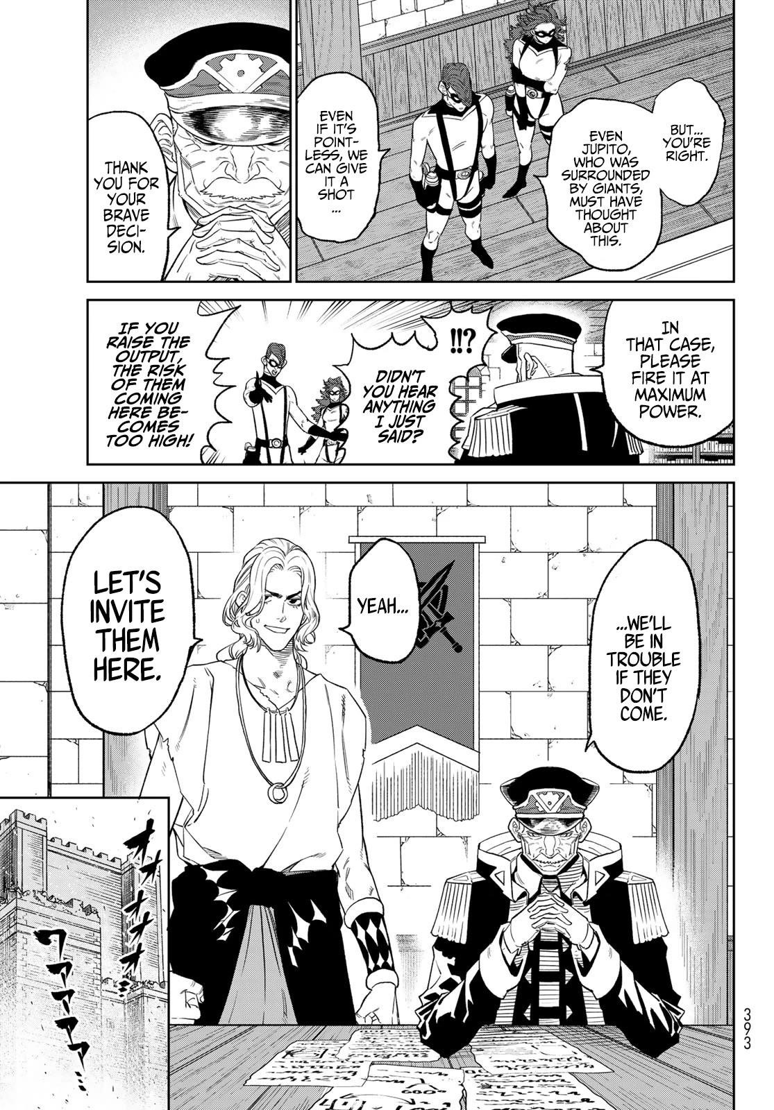 Versus Chapter 10.2 - Page 21 in English