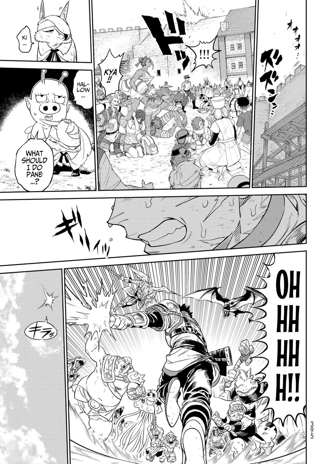 Versus Chapter 10.2 - Page 23 in English