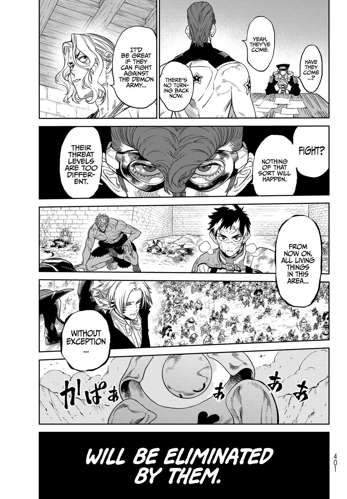 Versus Chapter 10.2 - Page 29 in English