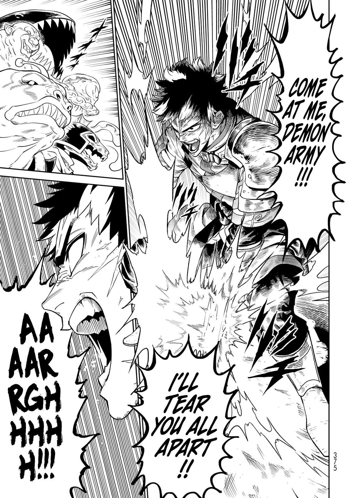 Versus Chapter 10.2 - Page 3 in English