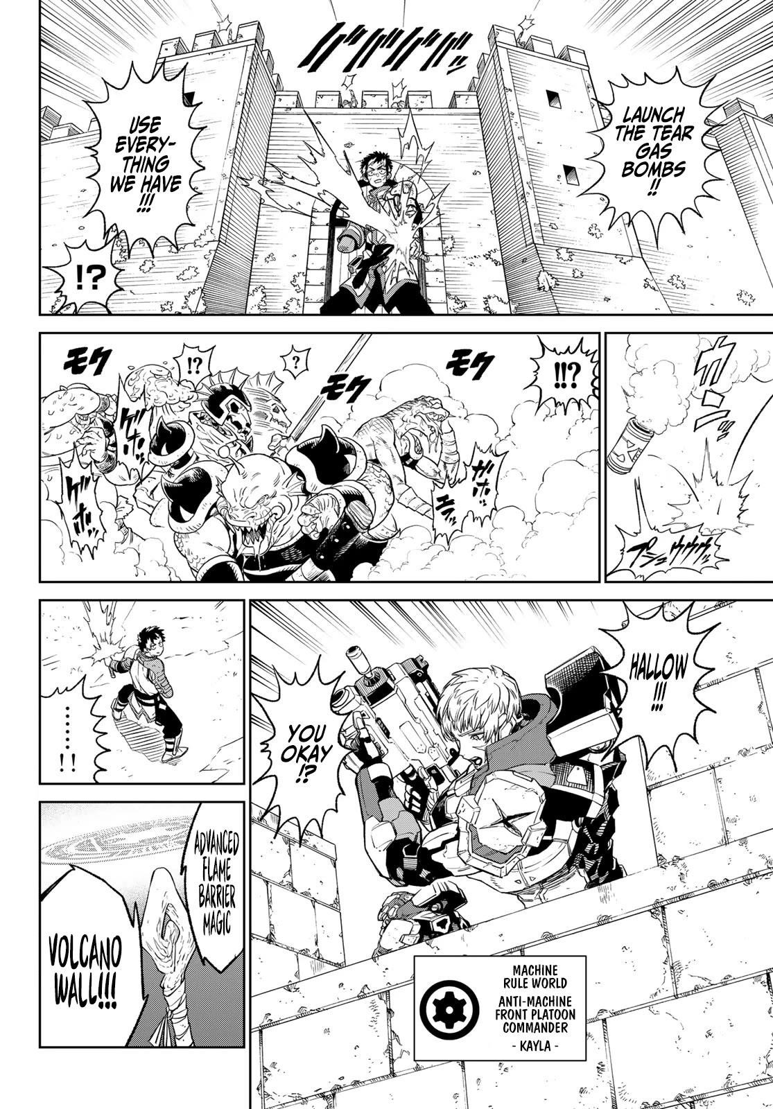 Versus Chapter 10.2 - Page 4 in English