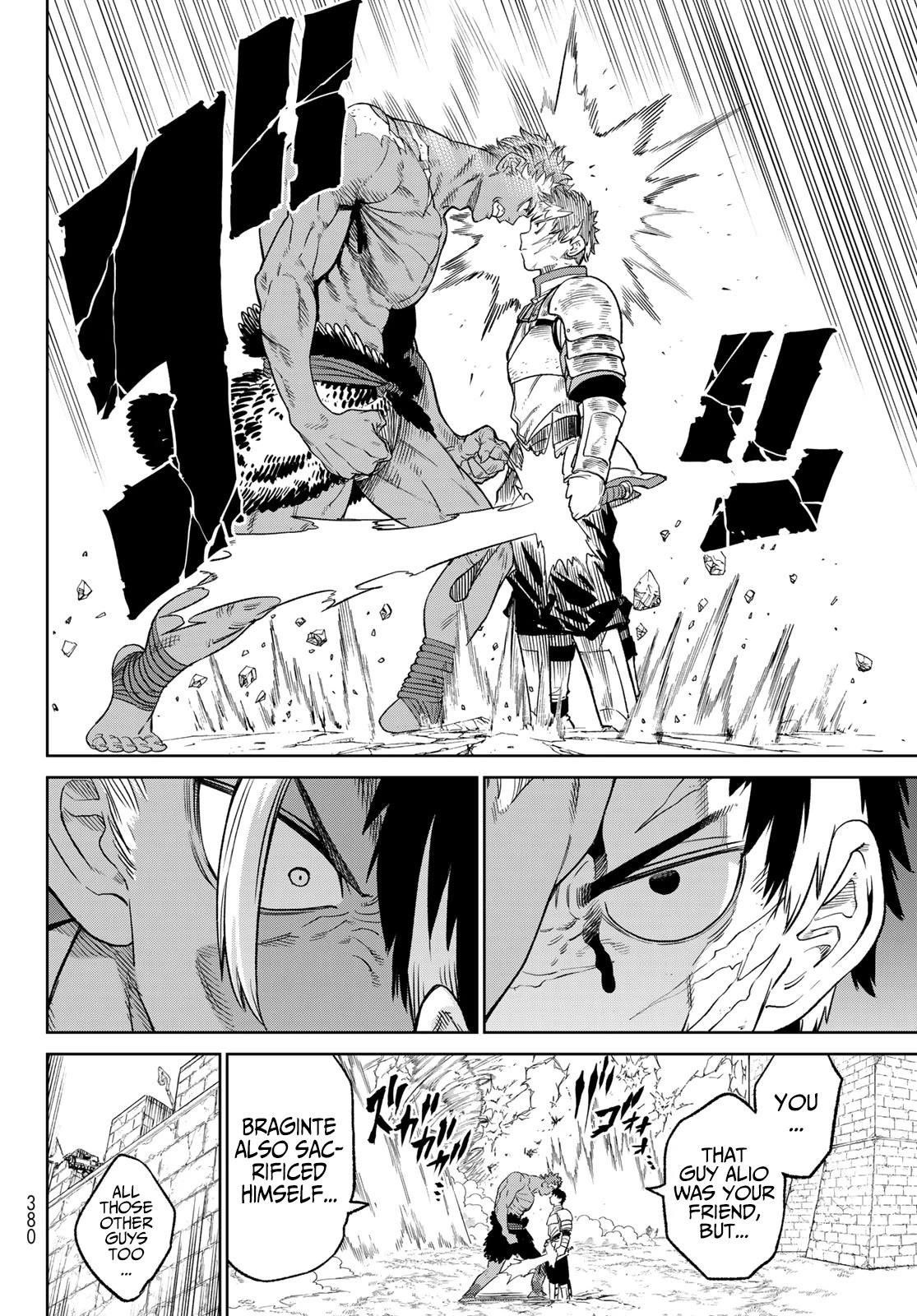 Versus Chapter 10.2 - Page 8 in English
