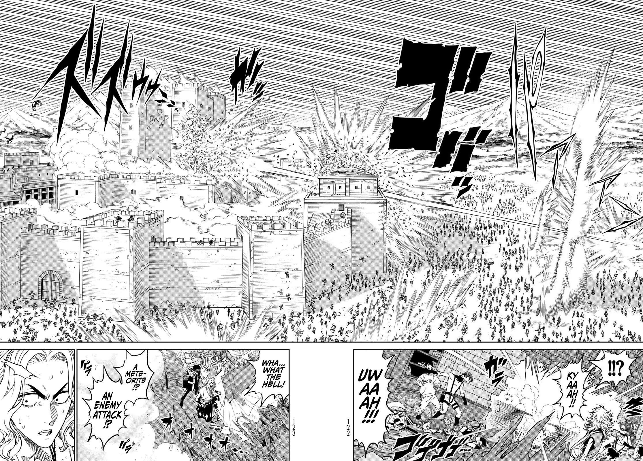 Versus Chapter 11 - Page 20 in English