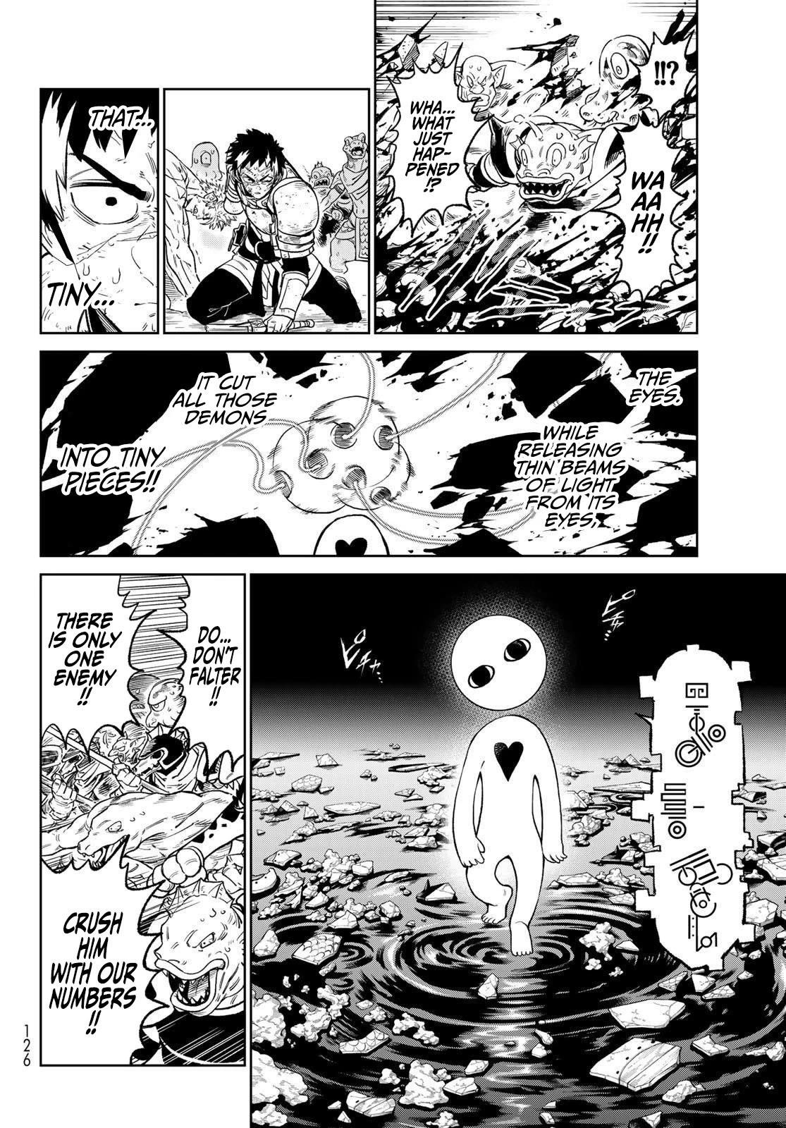 Versus Chapter 11 - Page 23 in English