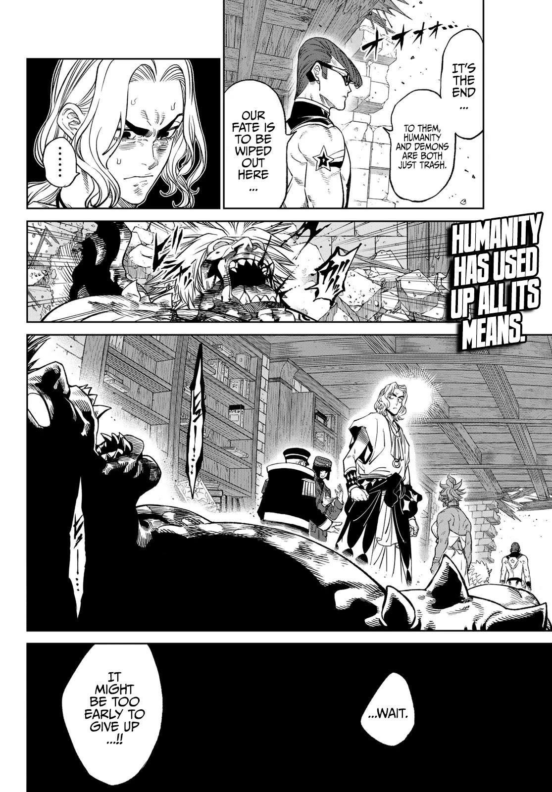 Versus Chapter 11 - Page 31 in English