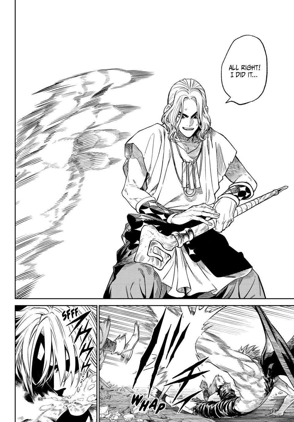 Versus Chapter 12 - Page 10 in English