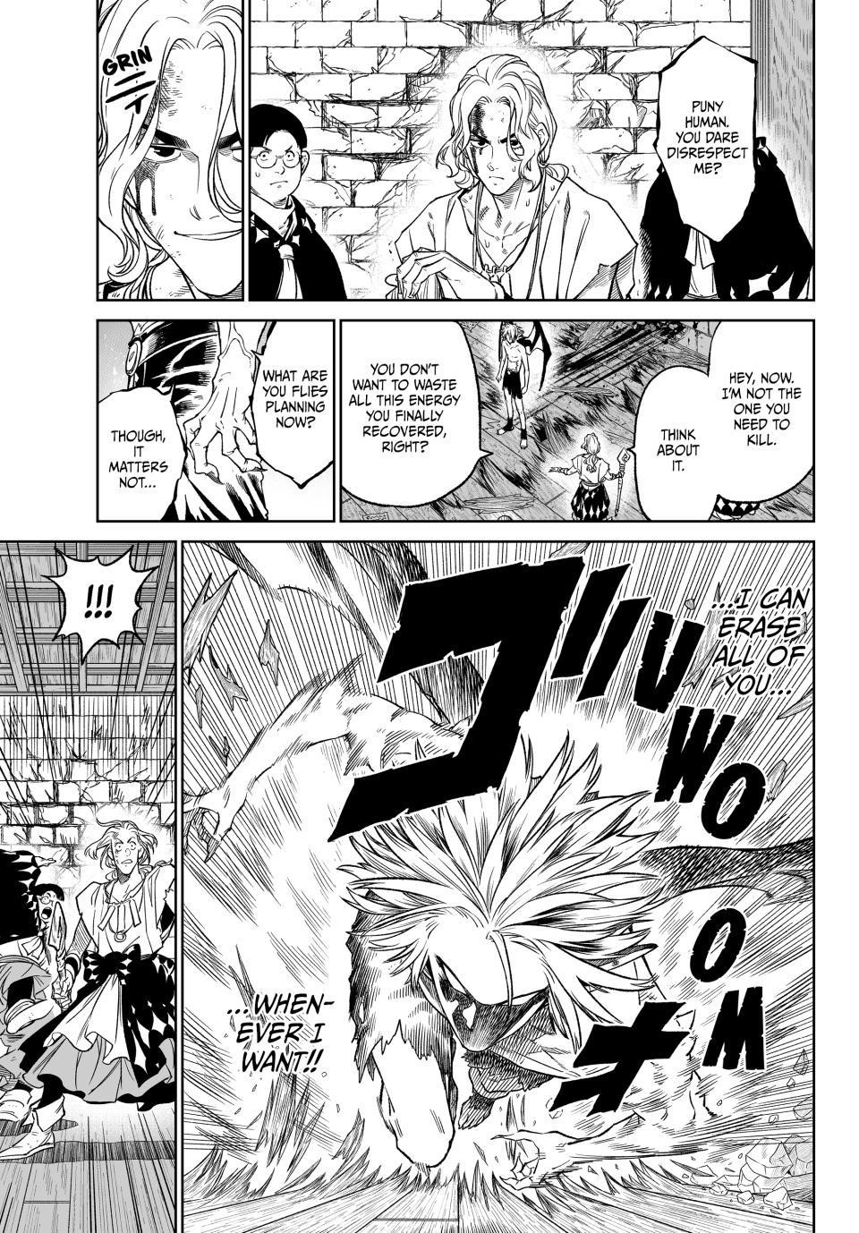 Versus Chapter 12 - Page 13 in English