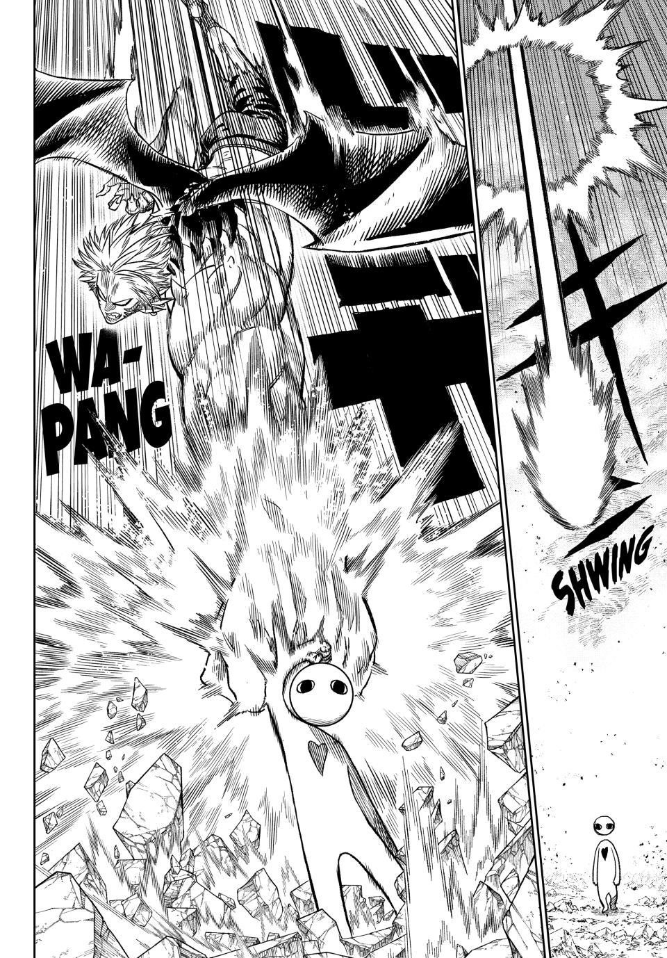 Versus Chapter 12 - Page 20 in English