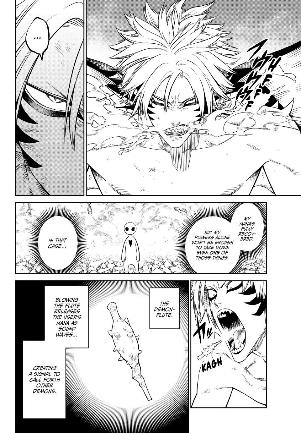 Versus Chapter 12 - Page 24 in English