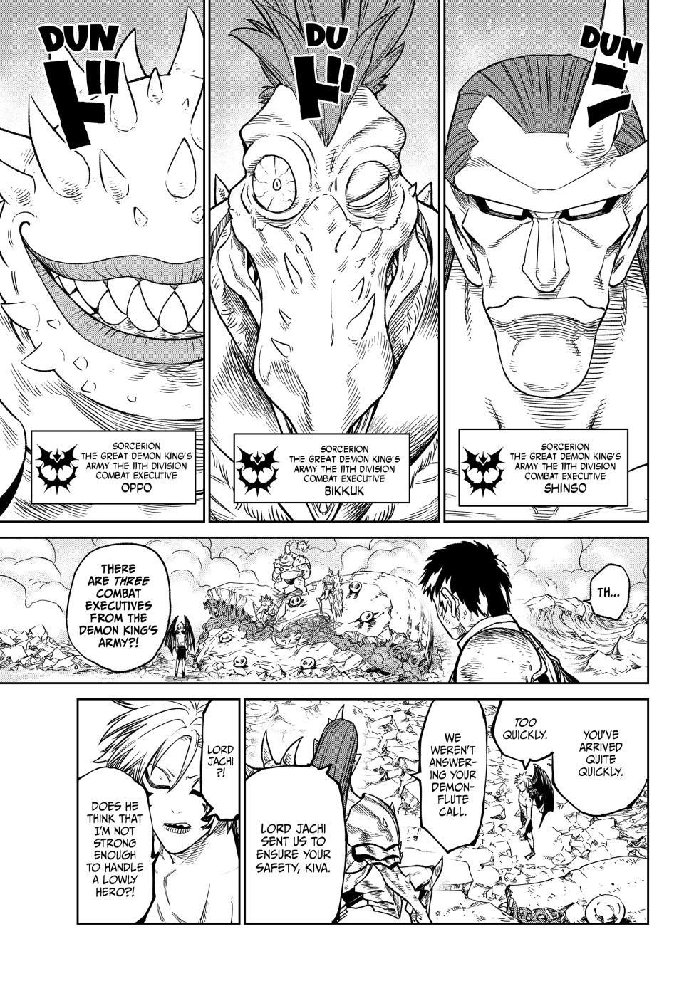 Versus Chapter 12 - Page 27 in English