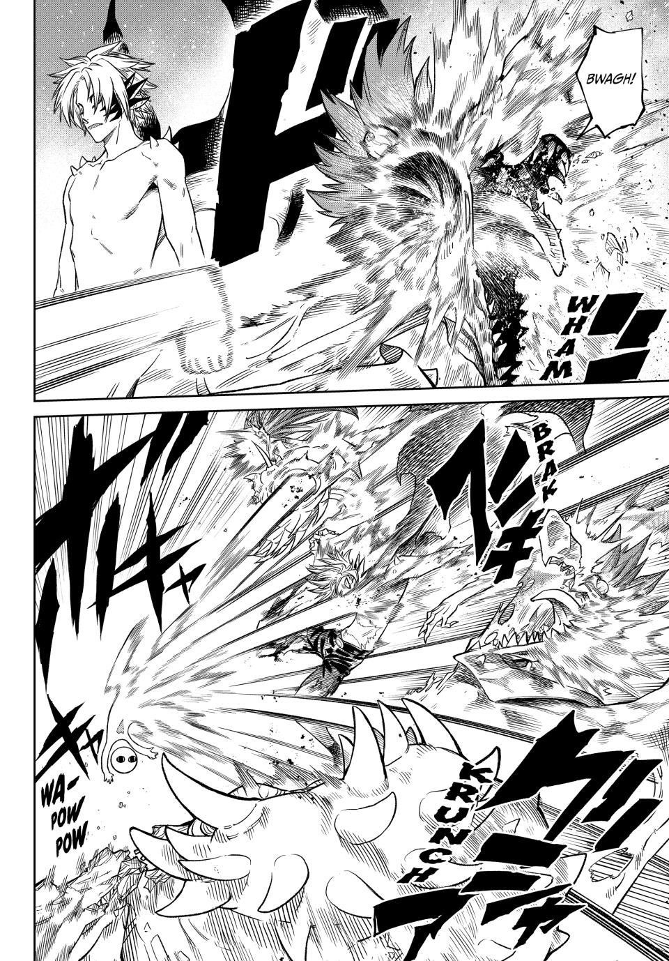Versus Chapter 12 - Page 36 in English