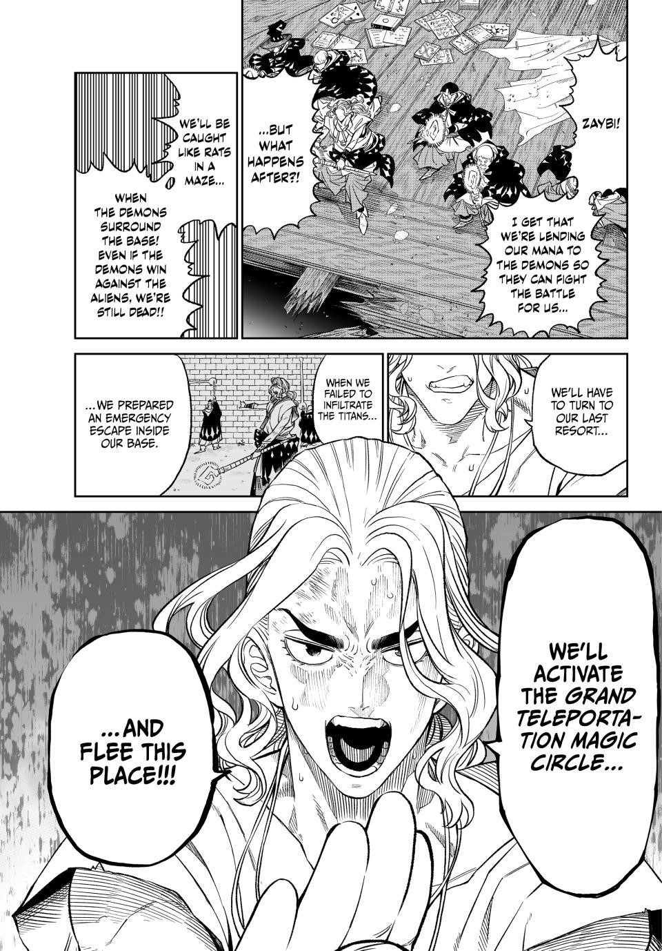 Versus Chapter 12 - Page 41 in English