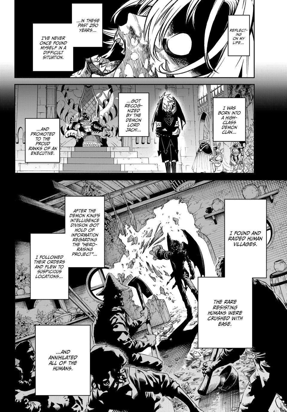 Versus Chapter 12 - Page 6 in English