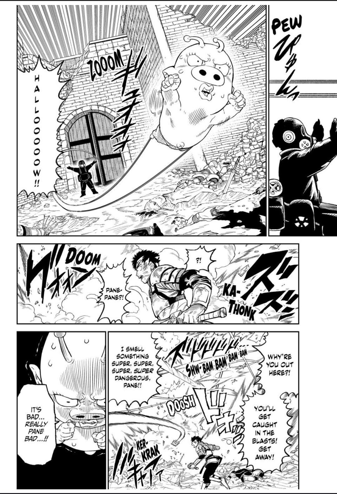 Versus Chapter 13 - Page 20 in English