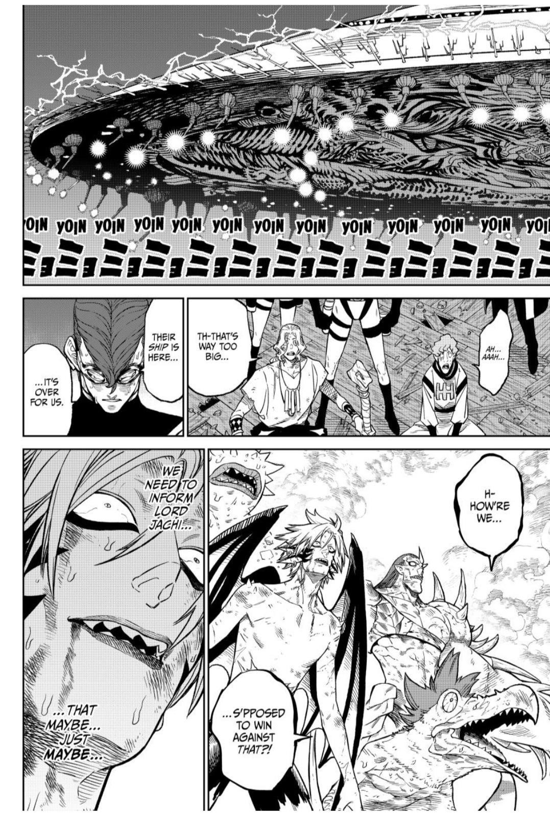 Versus Chapter 13 - Page 25 in English