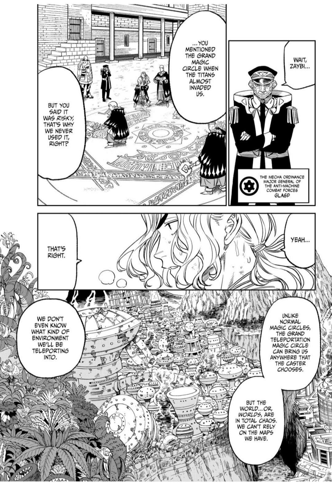 Versus Chapter 13 - Page 3 in English