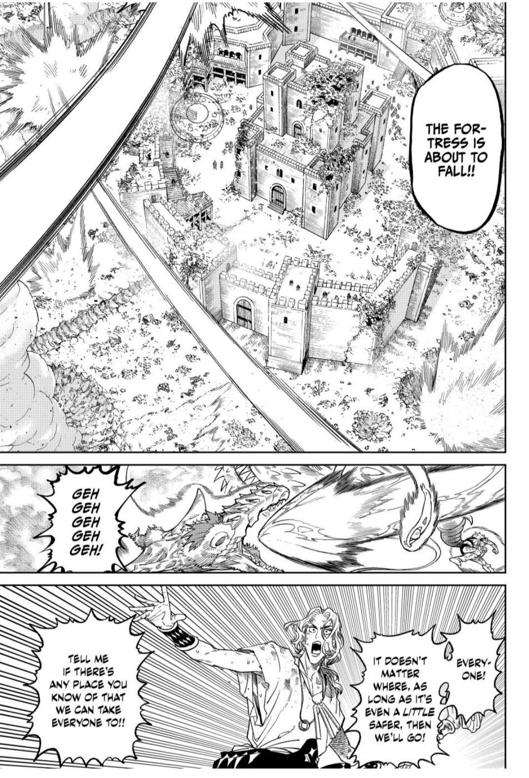 Versus Chapter 13 - Page 5 in English