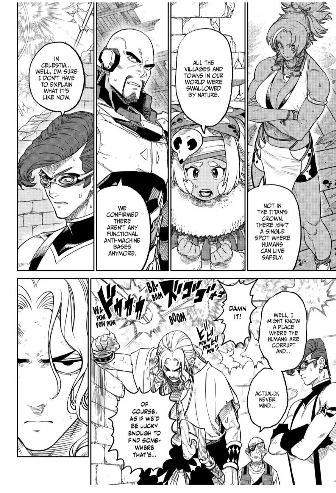 Versus Chapter 13 - Page 6 in English