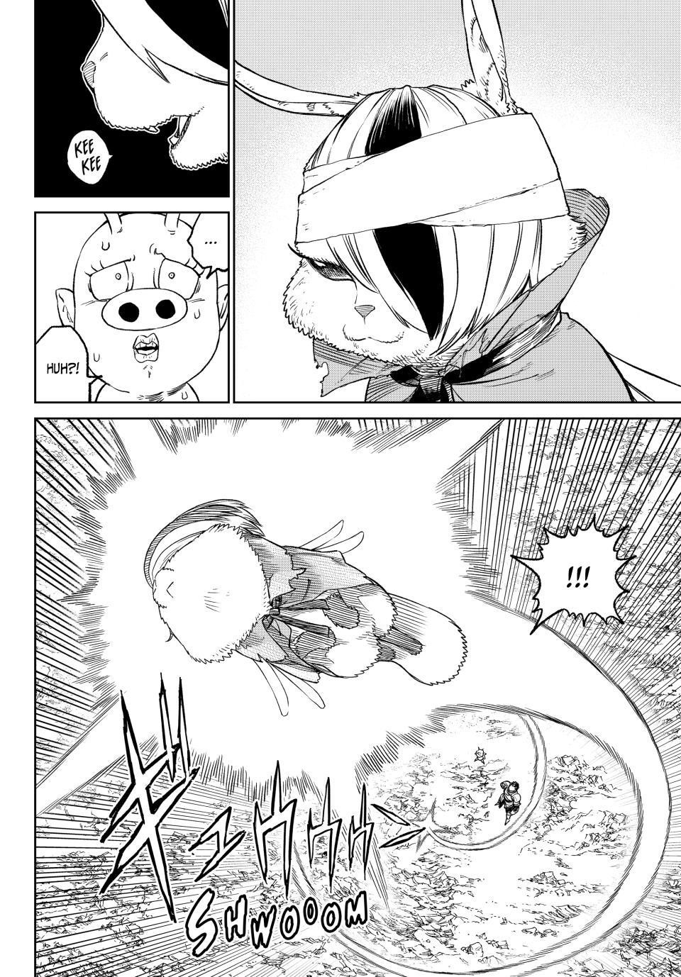 Versus Chapter 14 - Page 18 in English