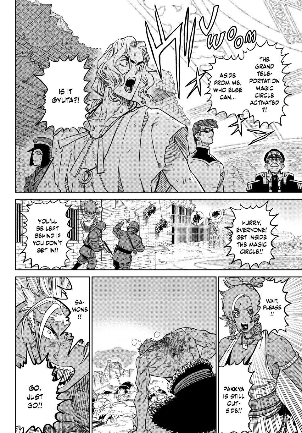 Versus Chapter 14 - Page 27 in English