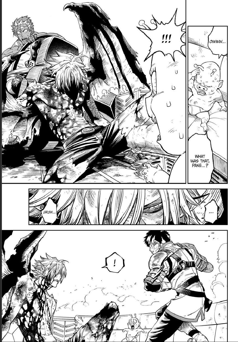 Versus Chapter 15 - Page 15 in English