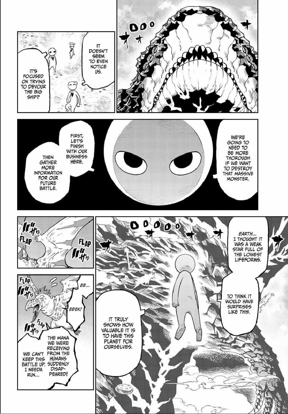 Versus Chapter 15 - Page 20 in English