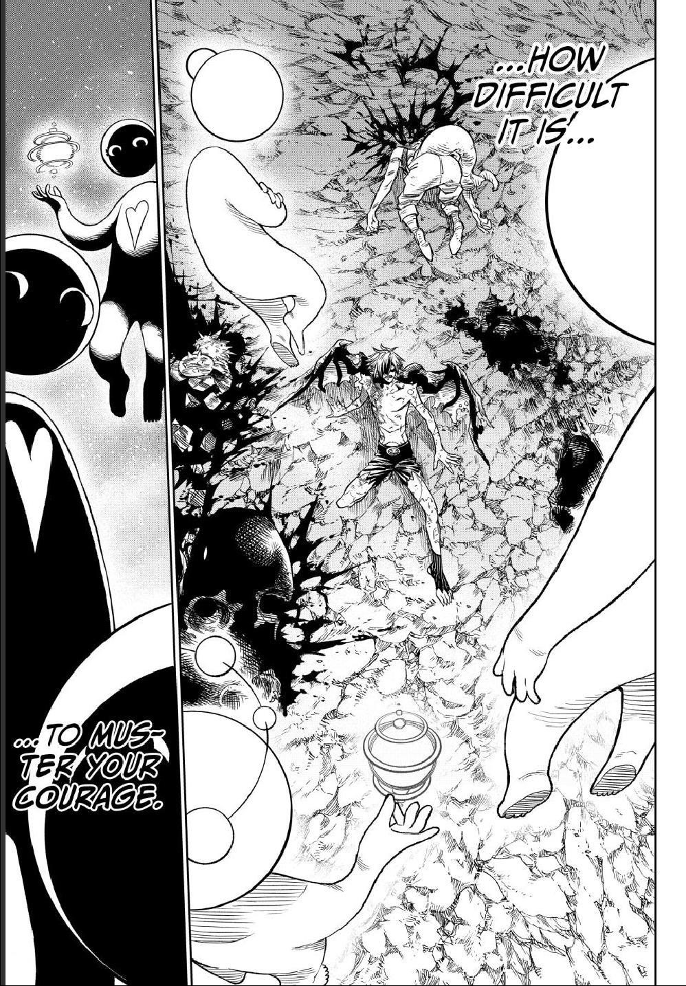 Versus Chapter 15 - Page 25 in English