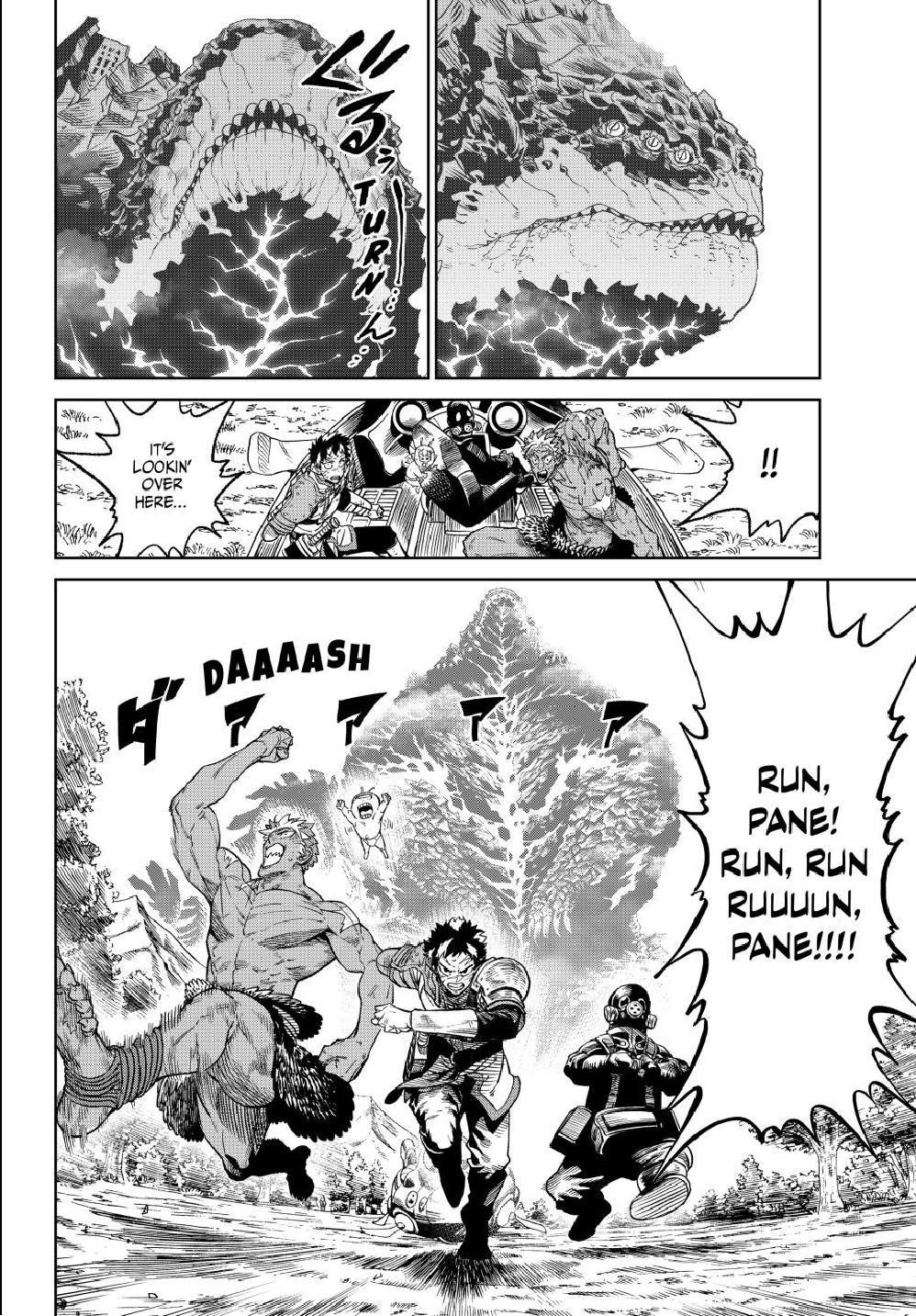 Versus Chapter 15 - Page 30 in English