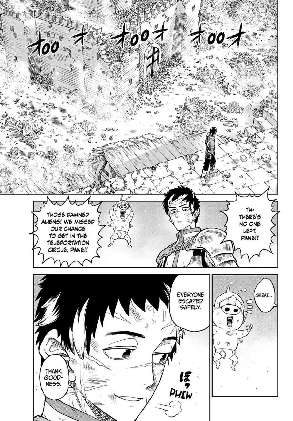 Versus Chapter 15 - Page 5 in English