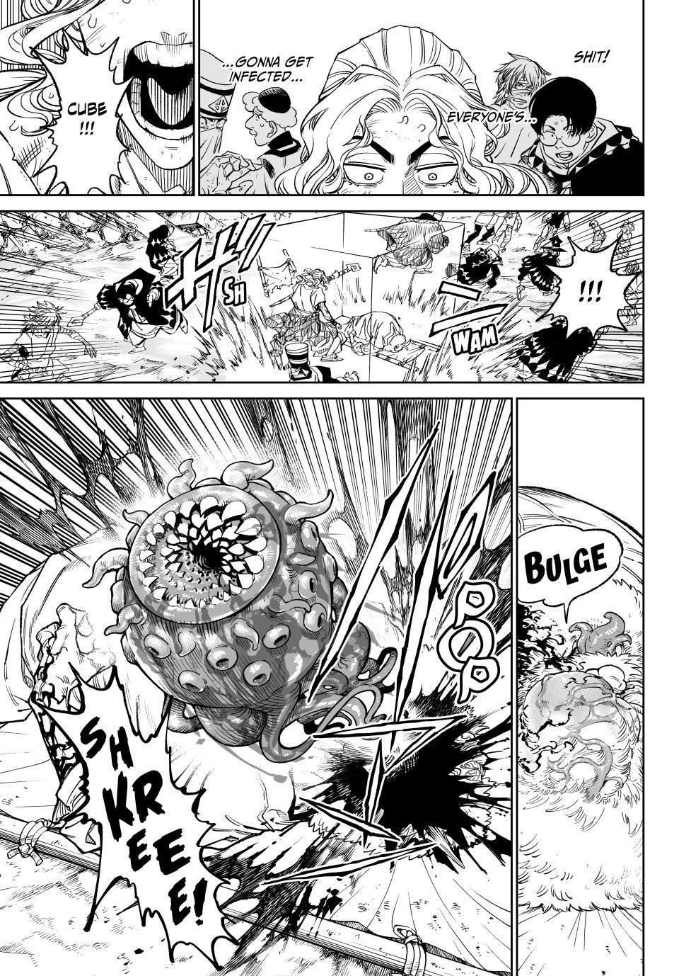Versus Chapter 16 - Page 17 in English