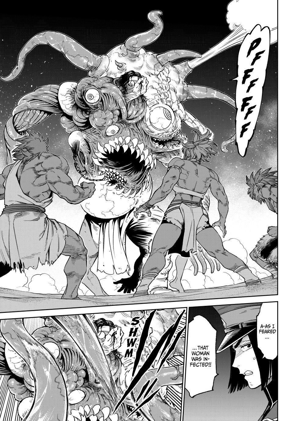 Versus Chapter 16 - Page 21 in English