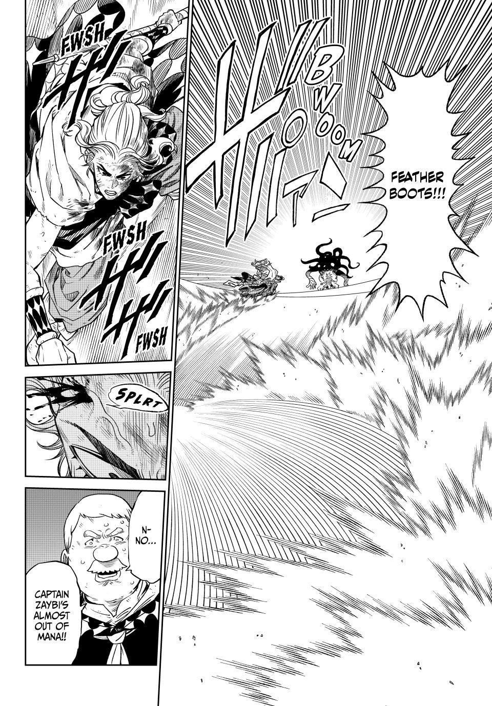 Versus Chapter 16 - Page 24 in English