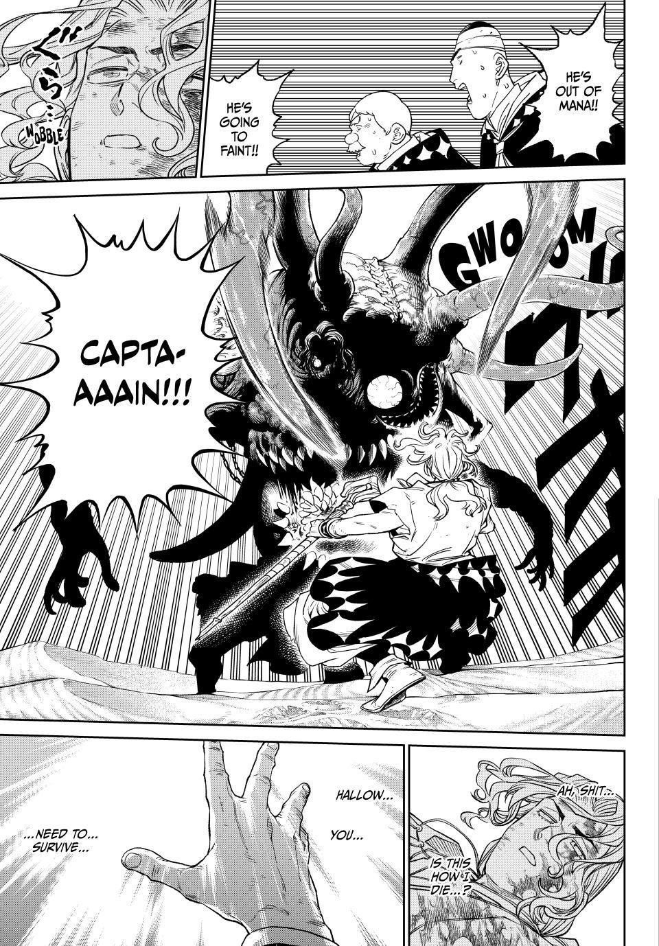 Versus Chapter 16 - Page 27 in English