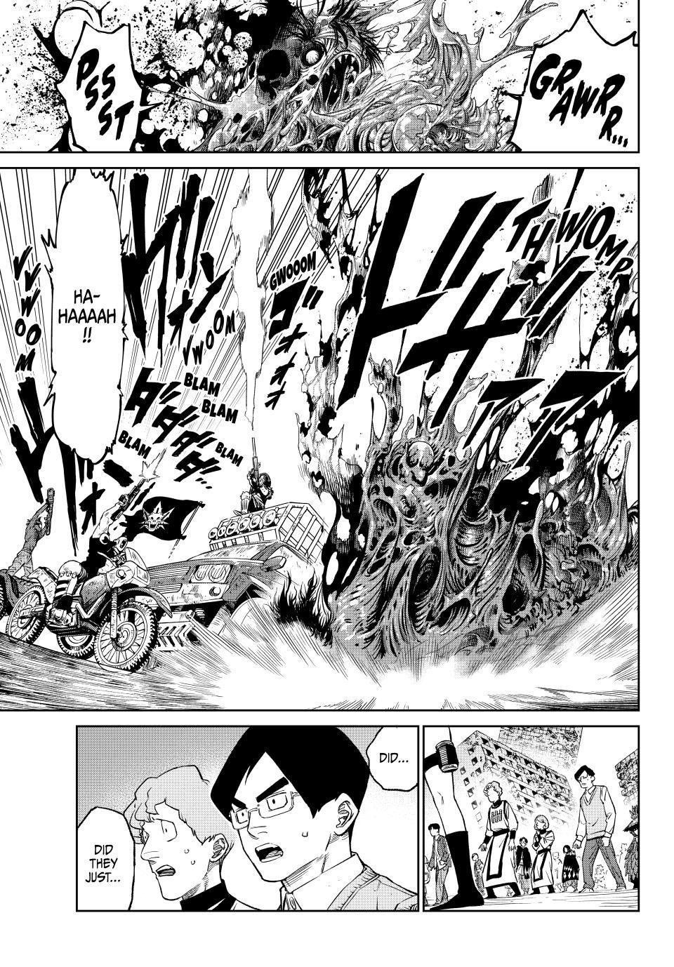 Versus Chapter 16 - Page 30 in English