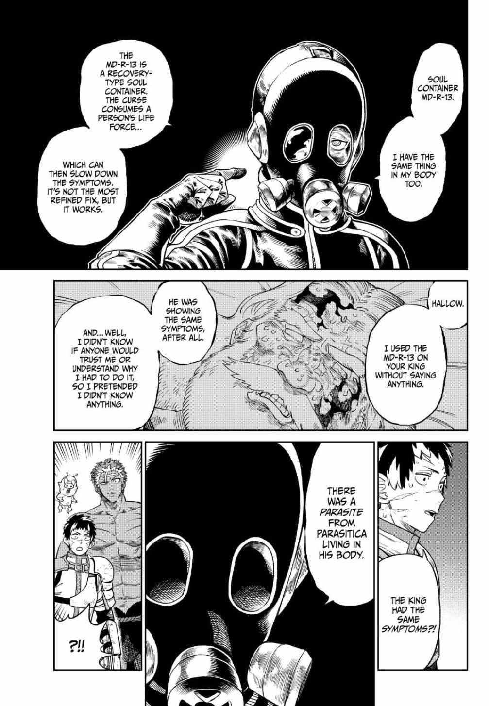 Versus Chapter 18 - Page 13 in English