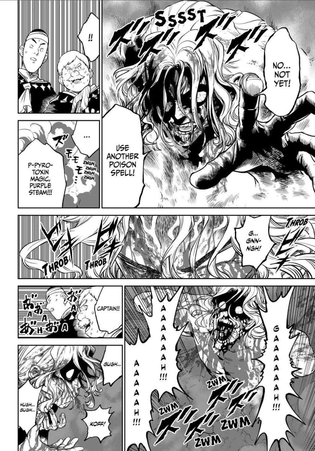 Versus Chapter 18 - Page 20 in English