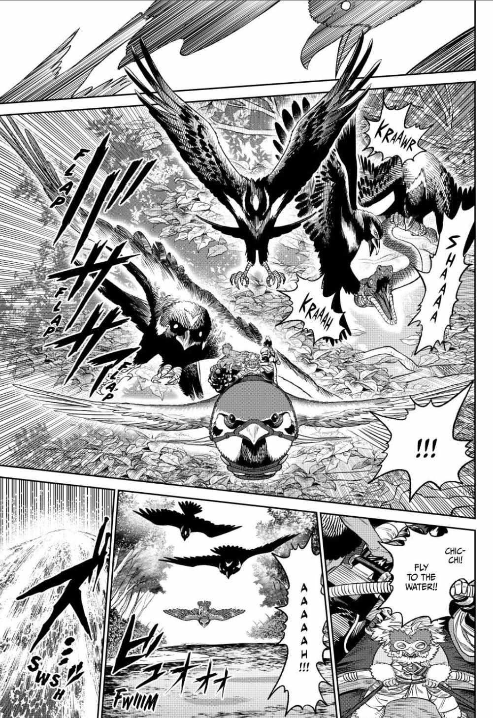 Versus Chapter 18 - Page 29 in English