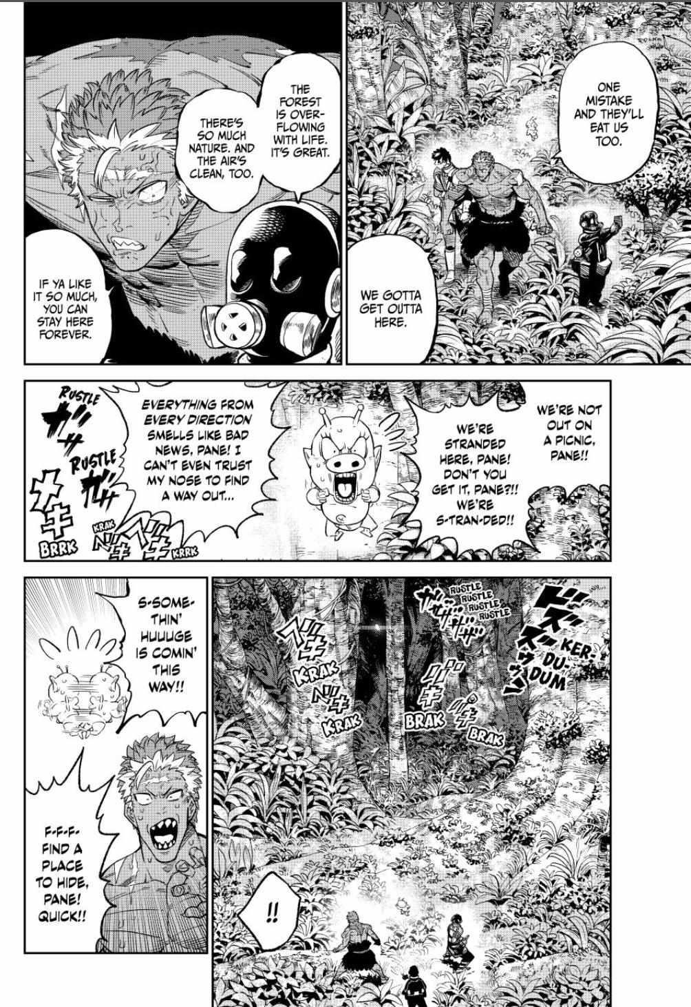 Versus Chapter 18 - Page 4 in English